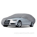 Full auto dust resistant disposable plastic car cover